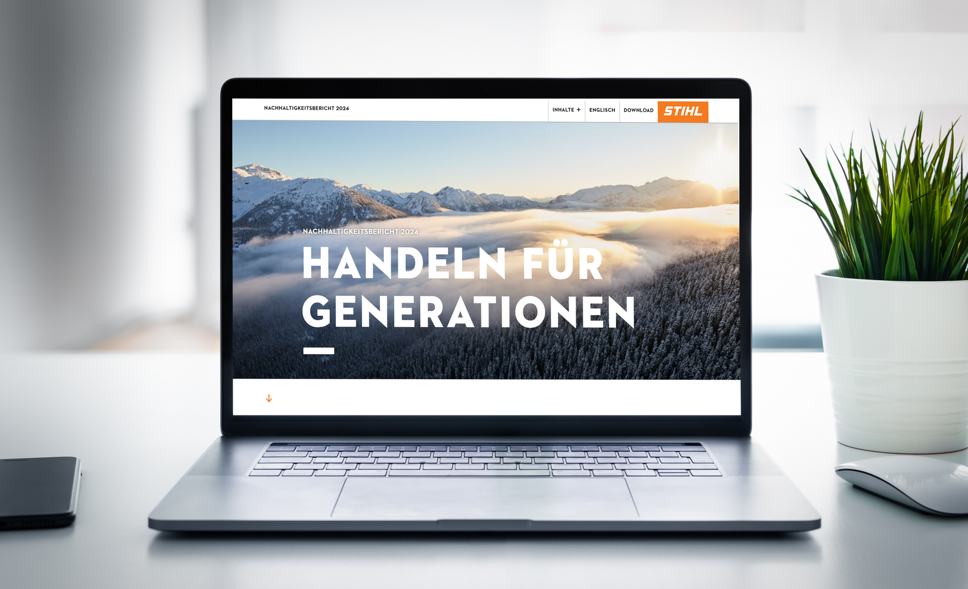 Kestävän kehityksen raportti