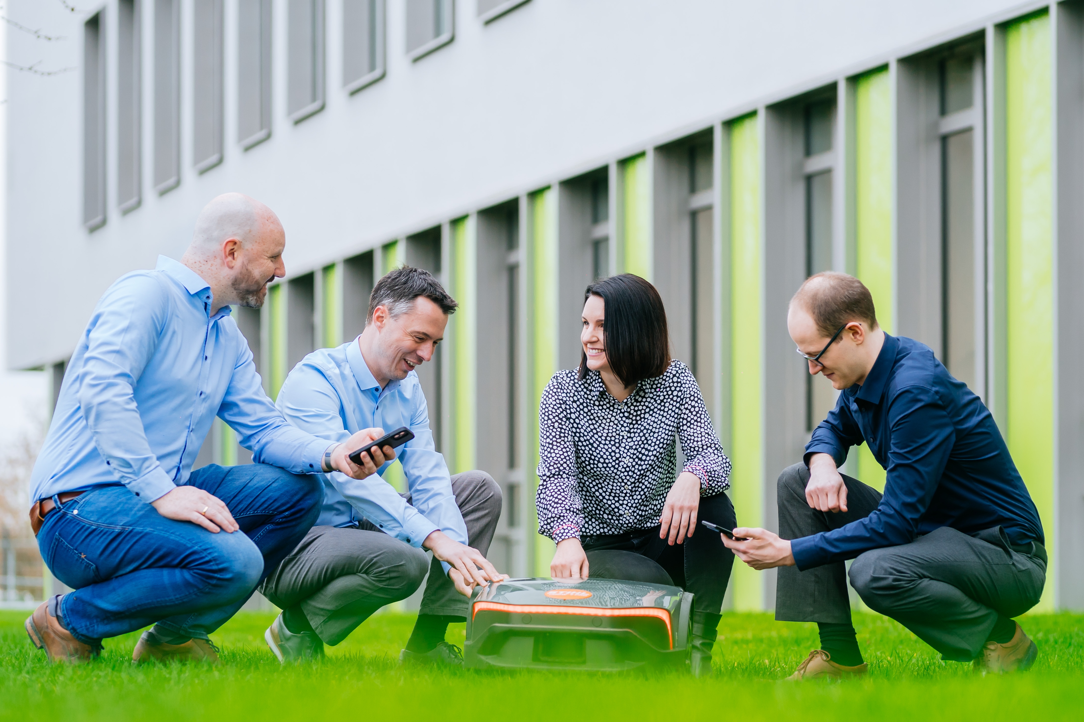 Innovaatio ja globaali työ