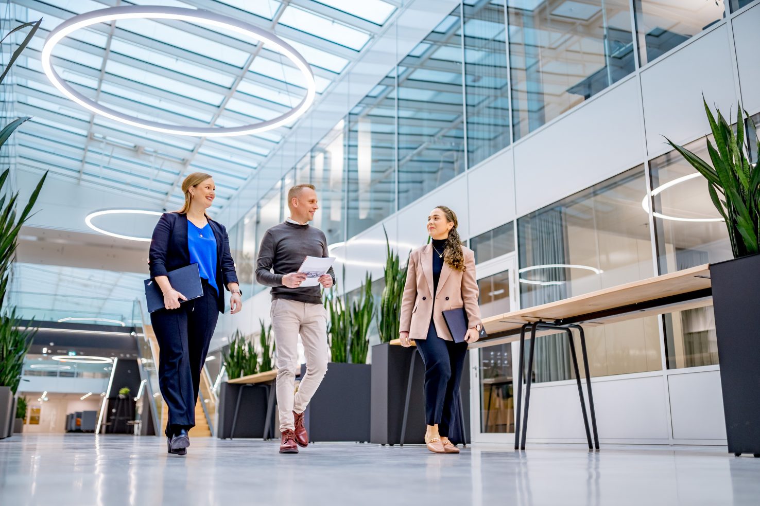 Työpaikat STIHLillä