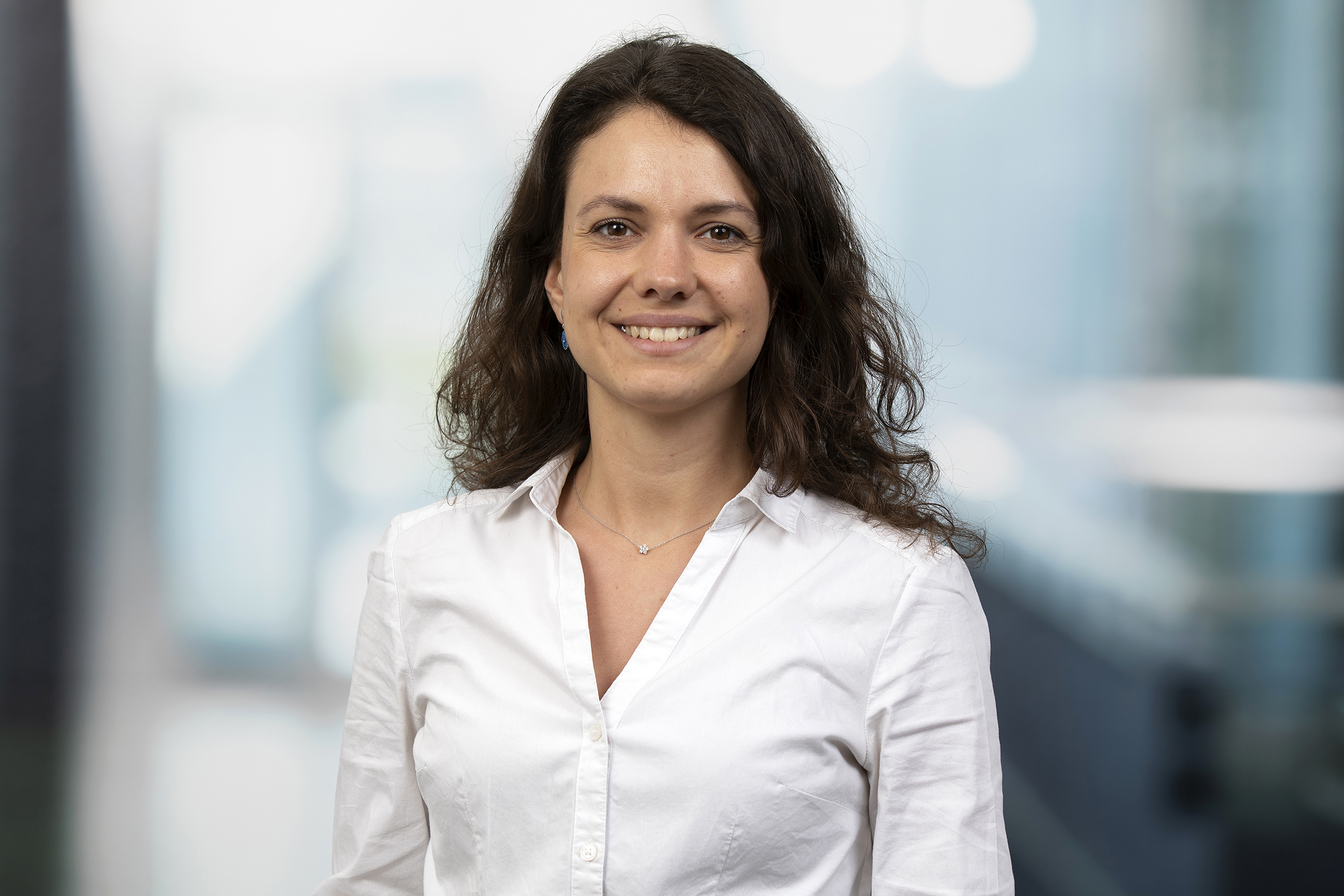 Paula Garcia-Gutierrez, sähkökäyttöjen laskentainsinööri