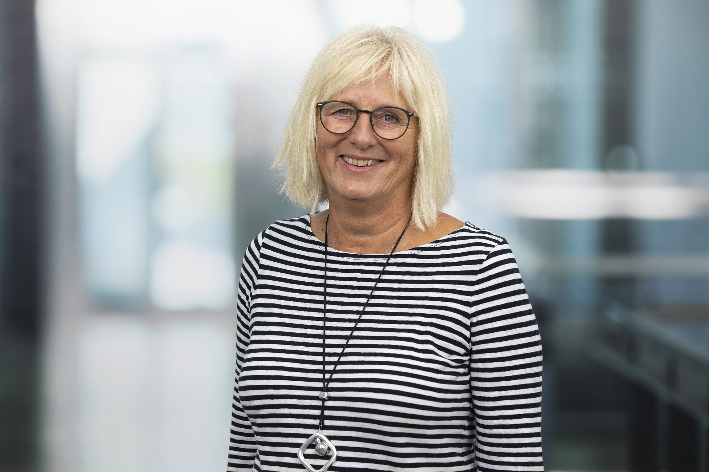 Susanne Schweizer, STIHL:n koulutusprosessien ja -sisällön osastopäällikkö