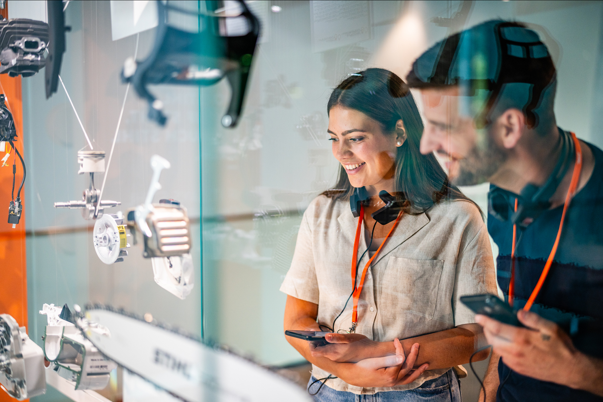 STIHLin vuosikertomus 2023