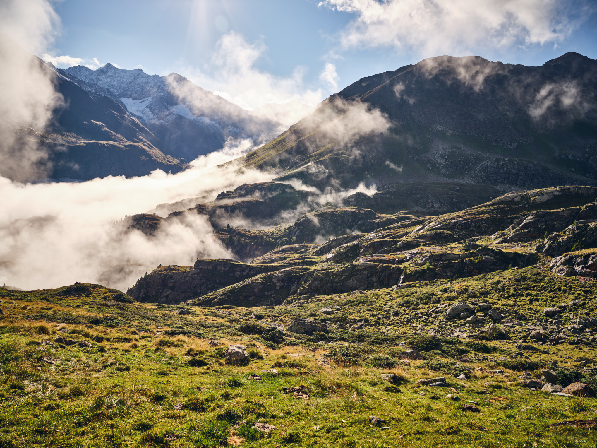 Kansainvälinen tuotanto