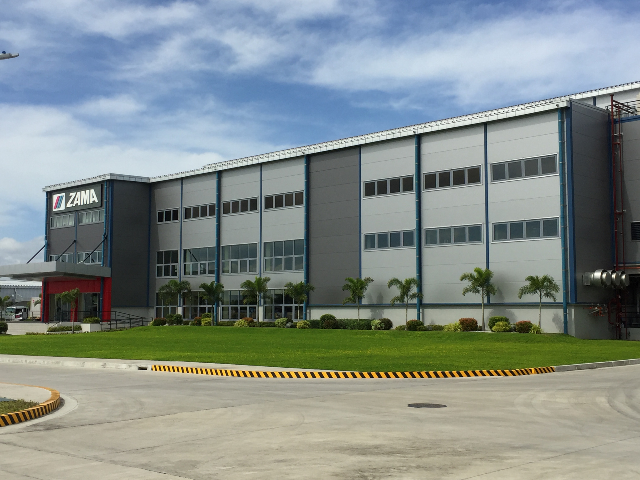 ZAMA Filippiineillä