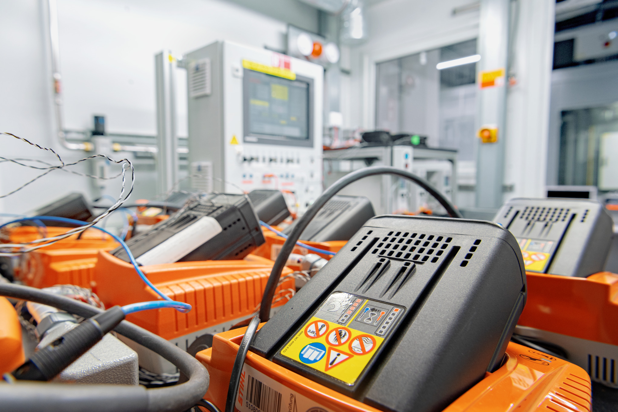 Mielipiteitä STIHL-akkujen kehityksestä